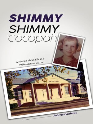 cover image of Shimmy Shimmy Cocopah